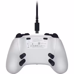 Razer Wolverine V3 Pro Blanc USB Manette de jeu Analogique PC, Xbox Series S, Xbox Series X