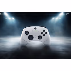 Razer Wolverine V3 Pro Blanc USB Manette de jeu Analogique PC, Xbox Series S, Xbox Series X - Vue supplémentaire 4