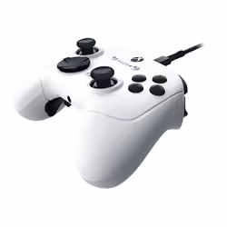 Razer Wolverine V3 Tournament Edition, Manette de jeu, PC, Xbox Series S, Xbox Series X, Analogique, Avec fil, USB, Blanc