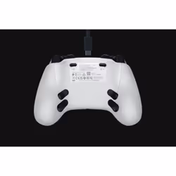 Razer Wolverine V3 Tournament Edition Blanc USB Manette de jeu Analogique PC, Xbox Series S, Xbox Series X - Vue supplémentaire 5