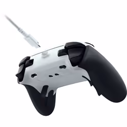 Razer Raiju V3 Pro Noir, Blanc RF/USB Manette de jeu Analogique PC, PlayStation 5 - Vue supplémentaire 4
