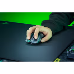 Razer Viper V4 Pro souris Gaming Droitier RF Wireless + USB Type-C Optique 50000 DPI - Vue supplémentaire 4
