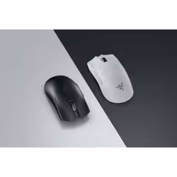 Razer Viper V4 Pro souris Gaming Droitier RF Wireless + USB Type-C Optique 50000 DPI - Vue supplémentaire 7