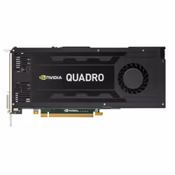 HP J3G89AA, Quadro K4200, 4 Go, GDDR5, 256 bit, 3840 x 2160 pixels, PCI Express 2.0