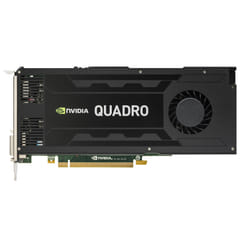 HP J3G89AA carte graphique NVIDIA Quadro K4200 4 Go GDDR5