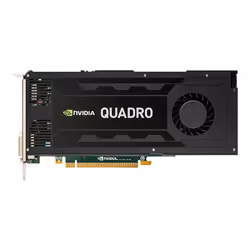 HP J3G89AA carte graphique NVIDIA Quadro K4200 4 Go GDDR5