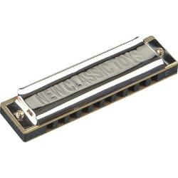 Harmonica 10 Trous