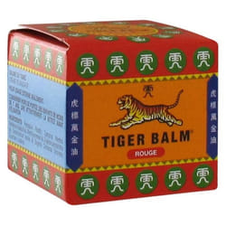 Tiger Balm Baume du Tigre Rouge 19 g