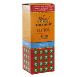 Tiger Balm Lotion Baume du Tigre 28 ml