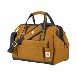 Découvrez un sac à outils pratique et durable, conçu pour répondre à tous vos besoins de rangement. Ce modèle de 16 pouces di ...