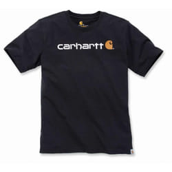 T-Shirt CARHARTT Core Logos/S Noir T.XXL - S1103361034XXL