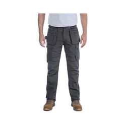Carhartt - Pantalon de travail Steel Multipocket 103337 carhart Gris T.42 - S1103337029W34/L34