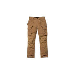 Pantalon Steel Multipocket 103337 carhart Brown Taille 42 - S1103337-211-W34L34