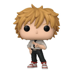 Funko Pop! Animation Chainsaw Man - Denji #1678 Figurine de Collection Officielle - Idée Cadeau Manga