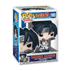 Funko Pop! Figurine à Collectionner Animation Naruto: Sasuke Uchiha #1965 - Article de Collection Officiel