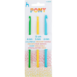 Pony 44350 crochet