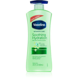 Vaseline Intensive Care Aloe Fresh 600 ml