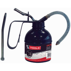 Metalworks - Bouteille d'huile en laiton avec pompe OK300, 300ml Métallurgie 724603000