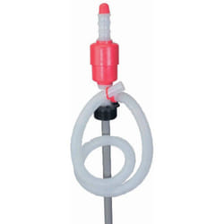 Metalworks - Pompe à siphon PPKW11, 50-200l Métallurgie 724570011