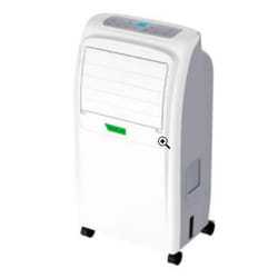 GLAZIAR NOBLE Climatiseur portatif 6,5 L 2000 W Blanc