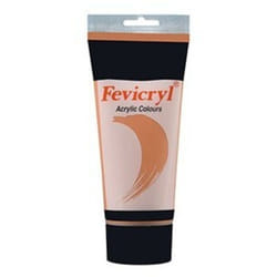 Fevicryl Acrylique Tube Sienne Naturelle (AC05) 0,200 l - AMT