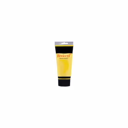 AMT Fevicryl Tube Jaune Primaire / Primary Yellow est une peinture acrylique qui convient sur de nombreuses surfaces. Elle es ...