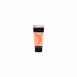 AMT Fevicryl Tube Orange est une peinture acrylique qui convient sur de nombreuses surfaces. Elle est très couvrante et utili ...