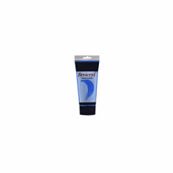 AMT Fevicryl Tube Bleu est une peinture acrylique qui convient sur de nombreuses surfaces. Elle est très couvrante et utilisa ...