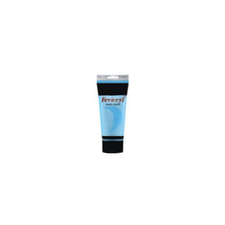 AMT - Fevicryl Acrylique Tube Bleu Azur (AC34) 0,200 l