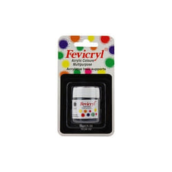 peinture acrylique 15ML noir