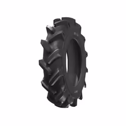Pour des travaux de motoculture efficaces, le pneu TR-126 BKT de dimensions 7-14 pouces est équipé de crampons qui garantisse ...