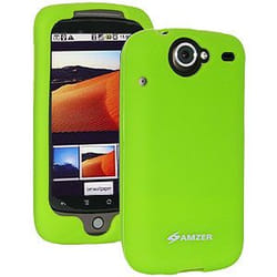 Amzer AMZ22289 coque de protection pour téléphones portables Housse Vert
