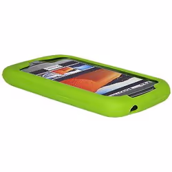 Amzer AMZ22289 coque de protection pour téléphones portables Housse Vert