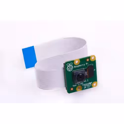 Raspberry Pi Camera Module 2 Appareil photo Multicolore