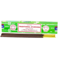 Gerimport - Encens Satya Traditional Ayurveda - 15 grammes