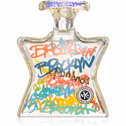 Fraîche et mystérieuse. Moderne et intemporelle. Il s’agit de l’eau de parfum unisexe Bond No. 9 Downtown Brooklyn, dont la c ...