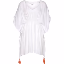 Lascana - Tunique de plage Malia - BL43188 - Pareos et Tuniques - Blanc - XL
