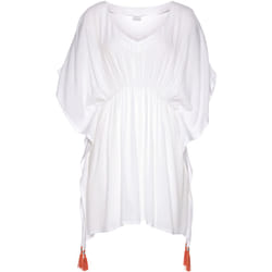 Lascana - Tunique de plage Malia - BL43188 - Pareos et Tuniques - Blanc - XL