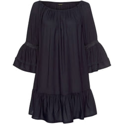 Lascana - Tunique de plage Barfuss - LB40127 - Pareos et Tuniques - Noir - M
