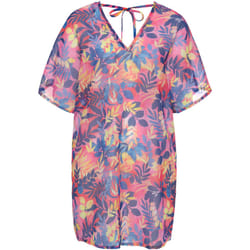 Lascana - Tunique de plage Leilani - BL4595A - Pareos et Tuniques - Rose - 40