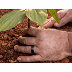Ultrahuman Ring AIR Non Anneau intelligent de suivi d'activité Noir - Vue supplémentaire 5