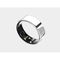 Ultrahuman Ring AIR Non Anneau intelligent de suivi d'activité Argent