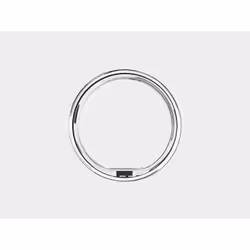 Ultrahuman Ring AIR Non Anneau intelligent de suivi d'activité Argent - Vue supplémentaire 2
