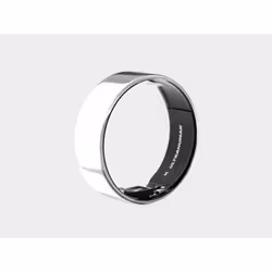 Ultrahuman Ring AIR Non Anneau intelligent de suivi d'activité Argent - Vue supplémentaire 6