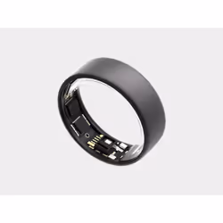 Ultrahuman Ring AIR Non Smart ring activity tracker Gris - Vue supplémentaire 2