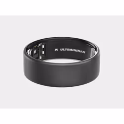 Ultrahuman Ring AIR Non Smart ring activity tracker Gris - Vue supplémentaire 3