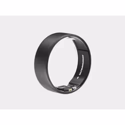 Ultrahuman Ring AIR Non Smart ring activity tracker Gris - Vue supplémentaire 4