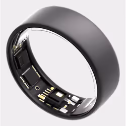 Ultrahuman Ring AIR, Anneau intelligent de suivi d'activité, 24 mAh, Imperméable