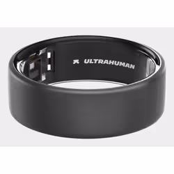 Ultrahuman Ring AIR Non Anneau intelligent de suivi d'activité Gris