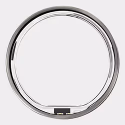 Ultrahuman Ring AIR Non Anneau intelligent de suivi d'activité Titane